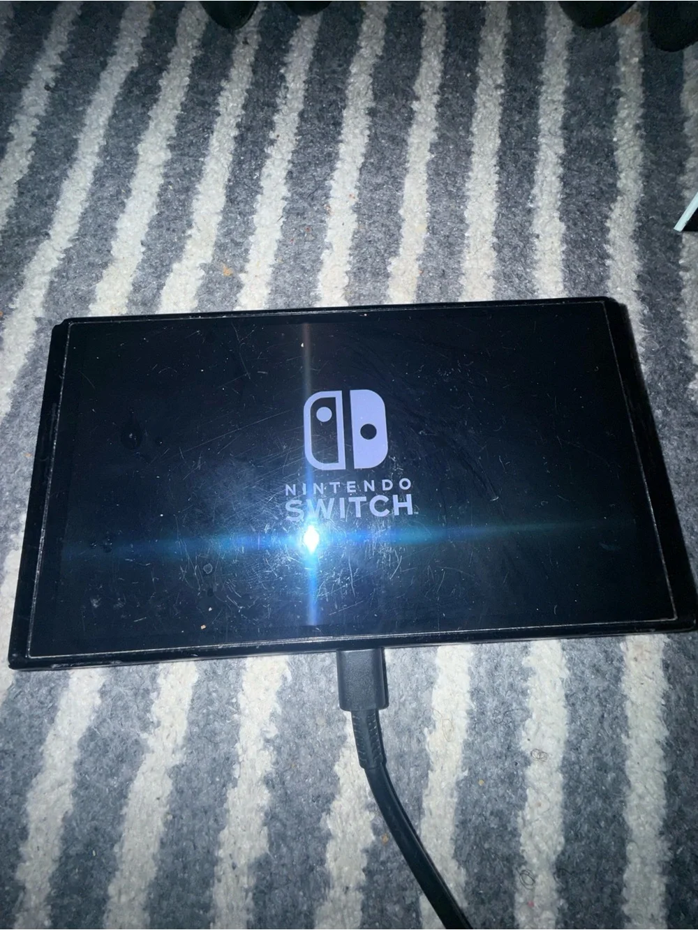 Nintendo Switch Game Card - Red Label